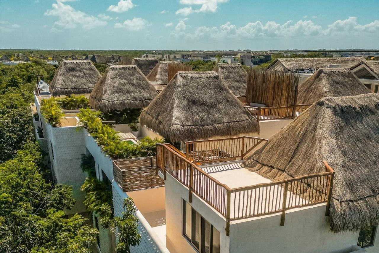 Mestiza 307 At Luum Zama, Aldea Zama Tulum Exterior photo