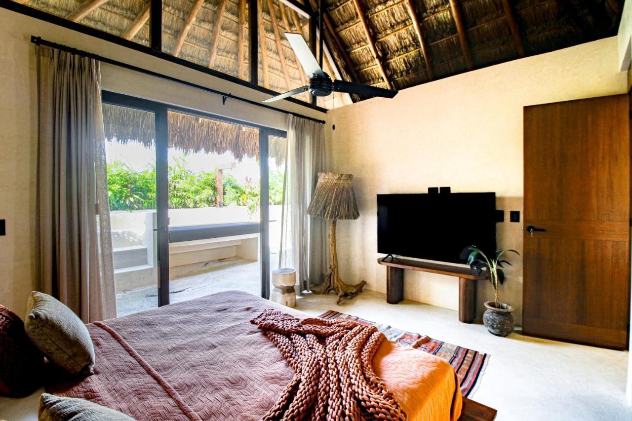 Mestiza 307 At Luum Zama, Aldea Zama Tulum Exterior photo