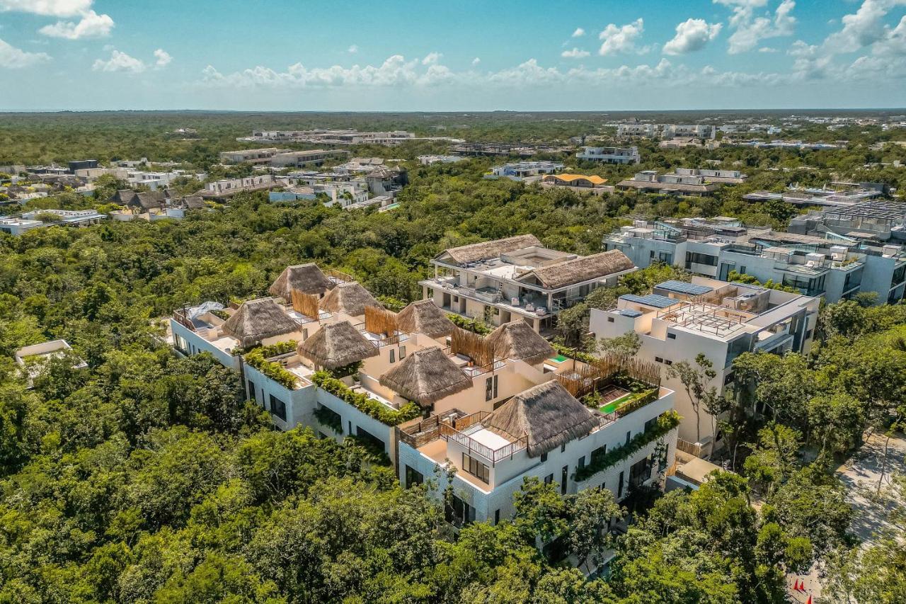 Mestiza 307 At Luum Zama, Aldea Zama Tulum Exterior photo