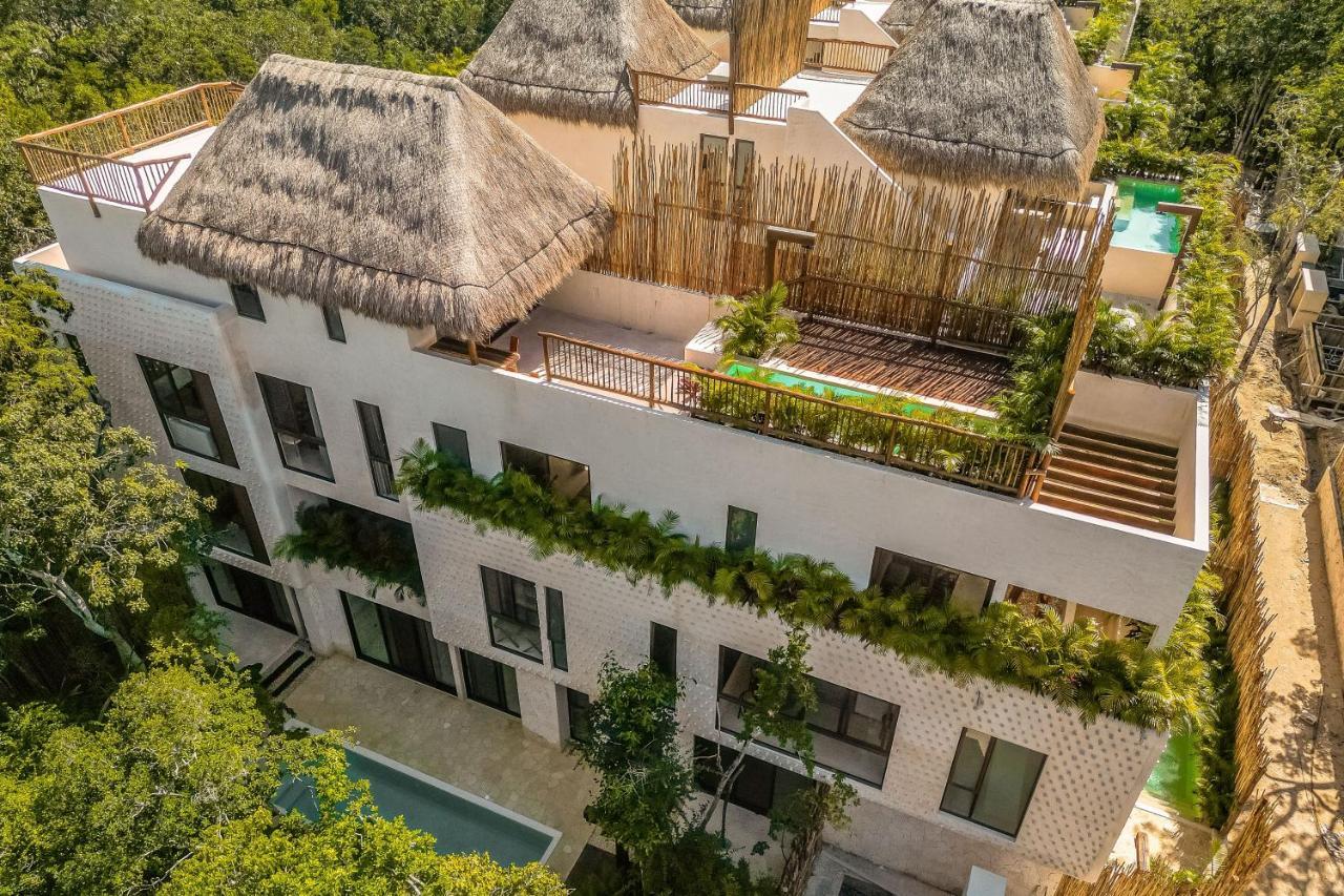 Mestiza 307 At Luum Zama, Aldea Zama Tulum Exterior photo