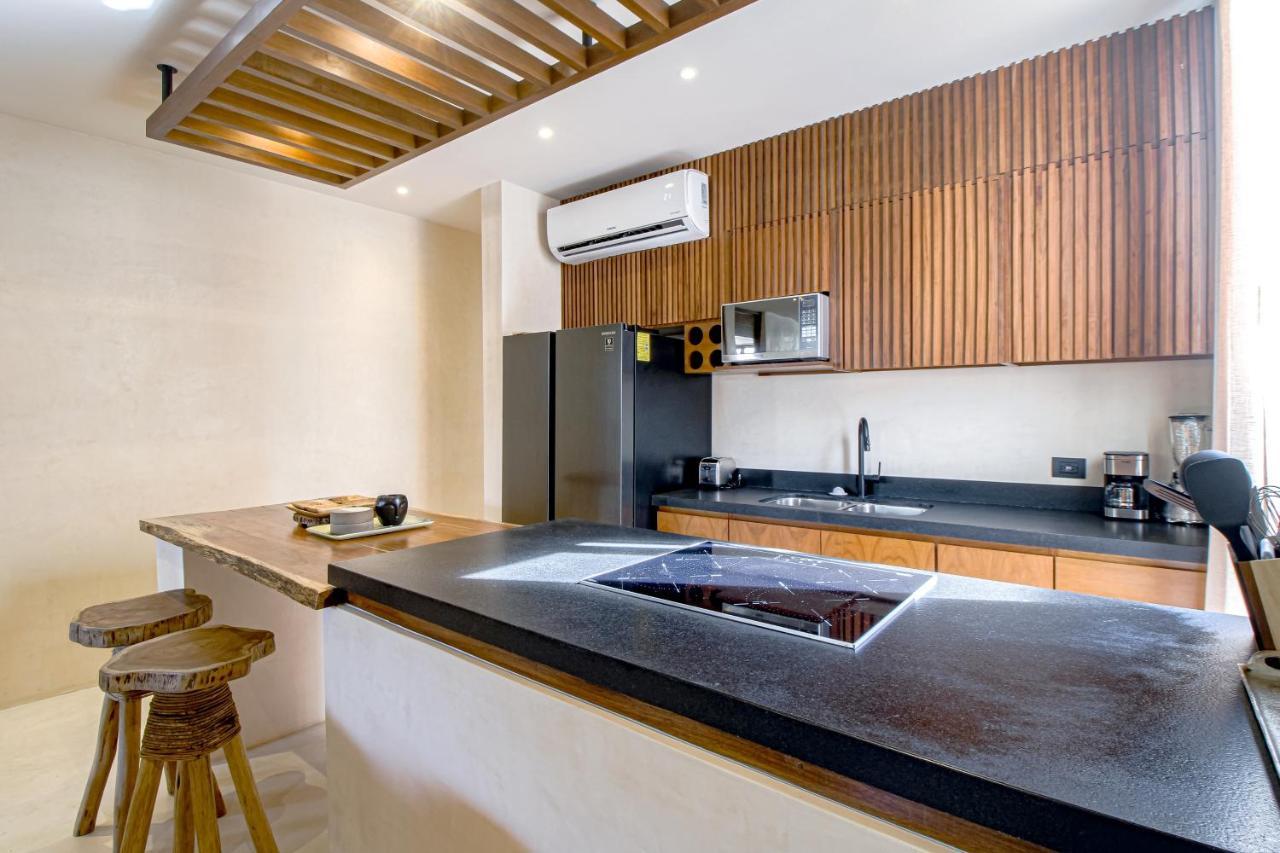 Mestiza 307 At Luum Zama, Aldea Zama Tulum Exterior photo