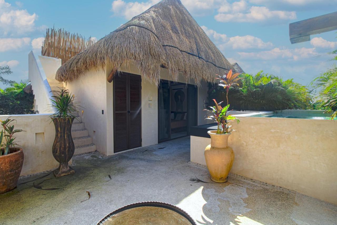 Mestiza 307 At Luum Zama, Aldea Zama Tulum Exterior photo