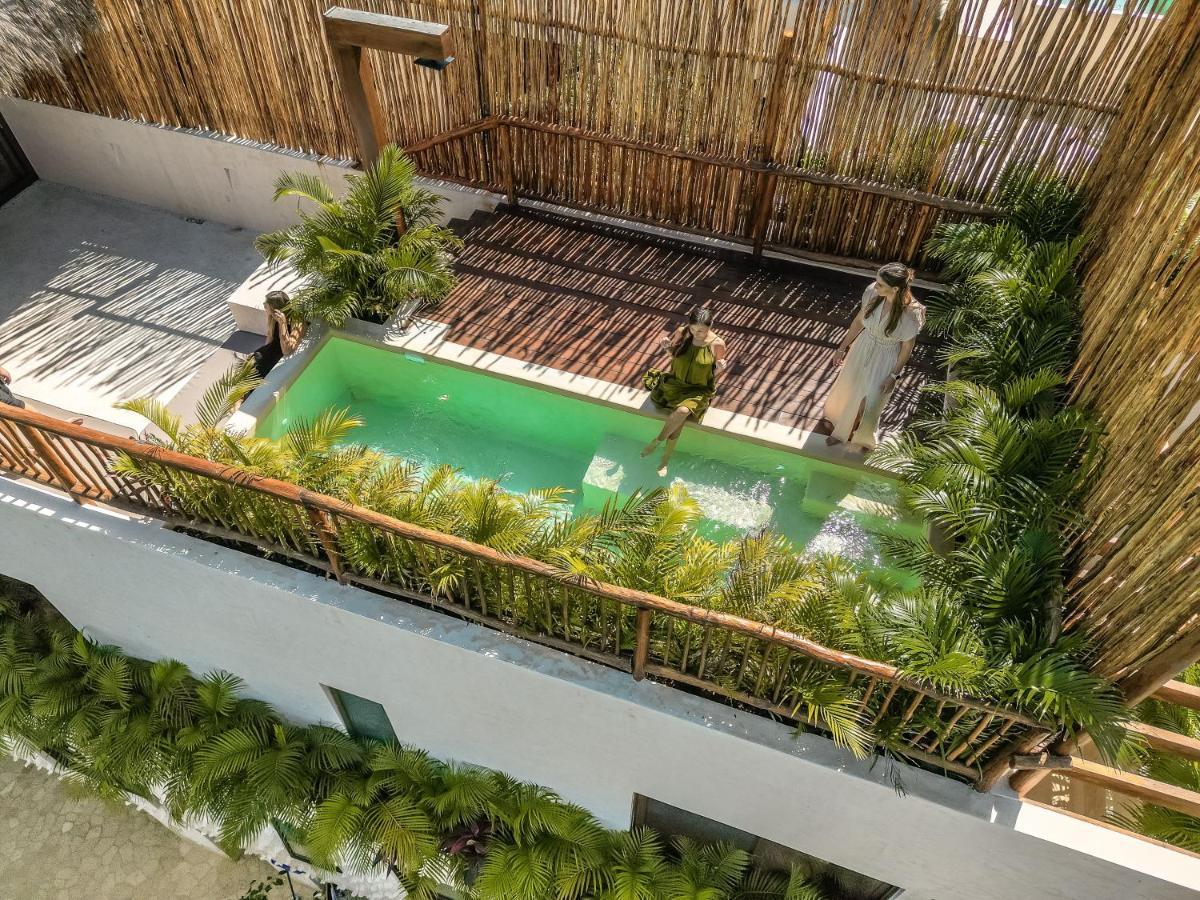 Mestiza 307 At Luum Zama, Aldea Zama Tulum Exterior photo