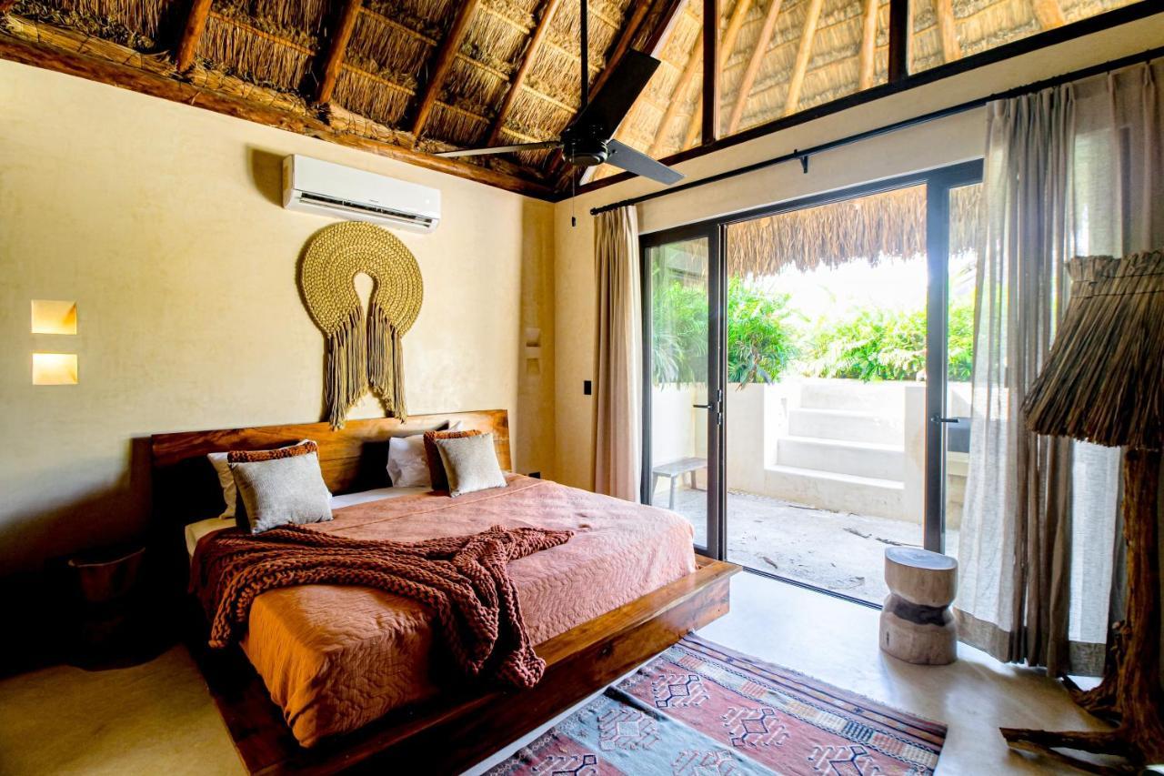 Mestiza 307 At Luum Zama, Aldea Zama Tulum Exterior photo