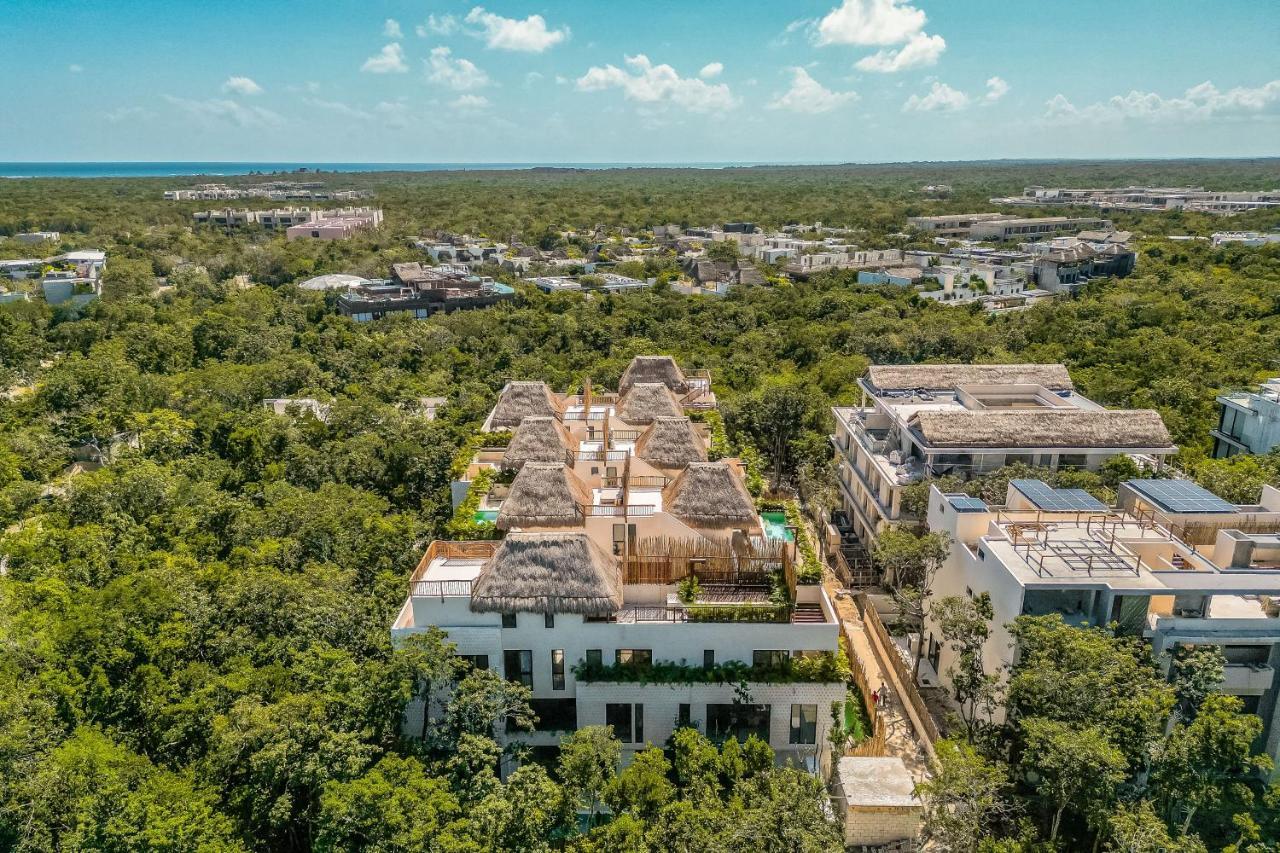 Mestiza 307 At Luum Zama, Aldea Zama Tulum Exterior photo