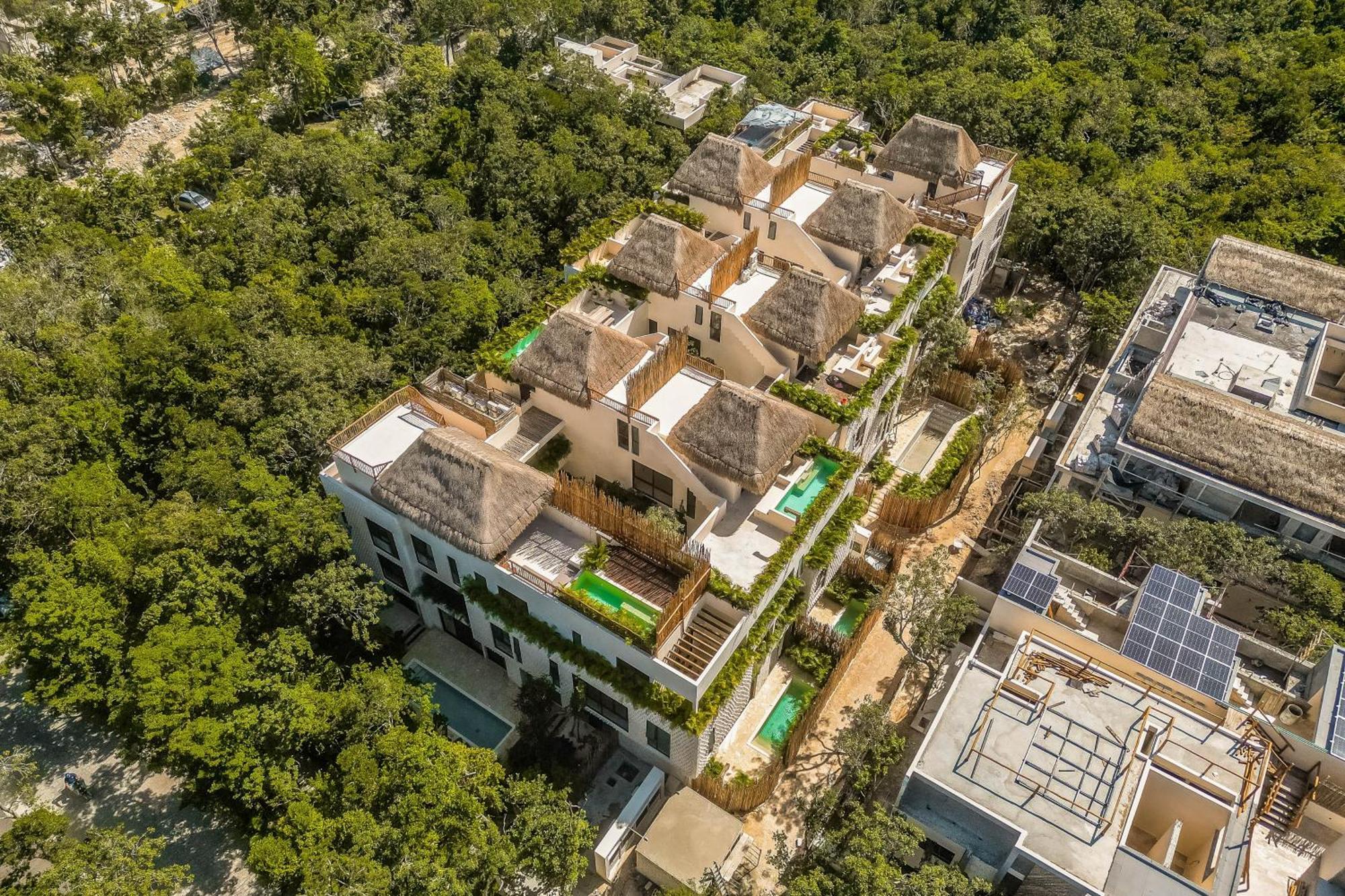 Mestiza 307 At Luum Zama, Aldea Zama Tulum Exterior photo
